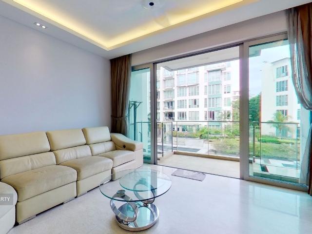 Caribbean At Keppel Bay D4, Condominium