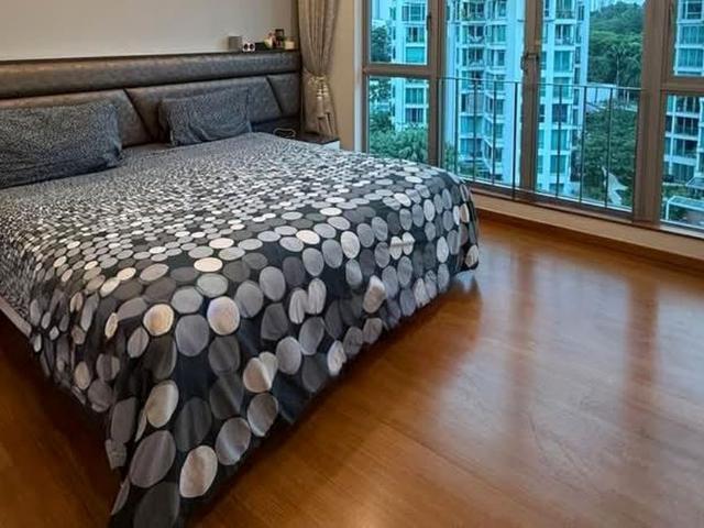 Caribbean At Keppel Bay D4, Condominium