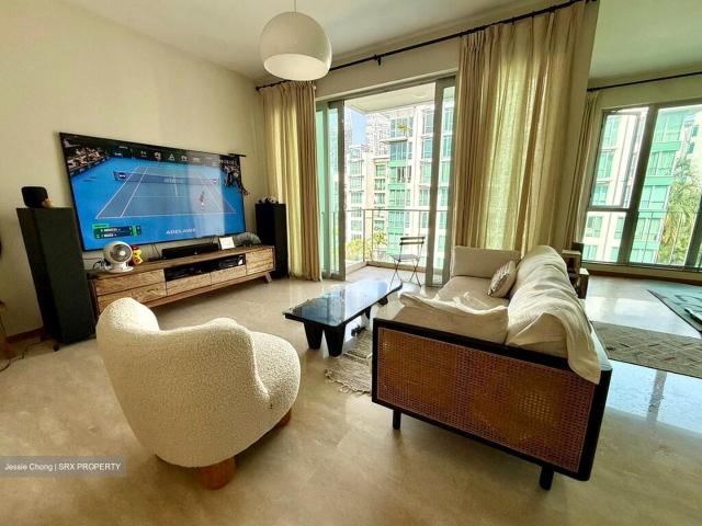 Caribbean At Keppel Bay D4, Condominium
