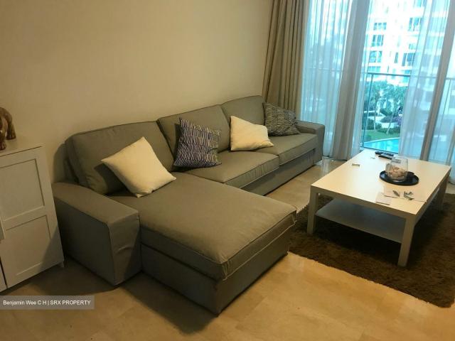 Caribbean At Keppel Bay D4, Condominium