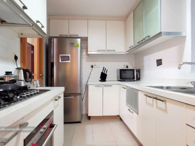Caribbean At Keppel Bay D4, Condominium