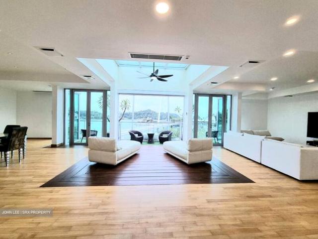 Caribbean At Keppel Bay D4, Condominium