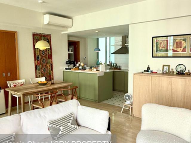 Caribbean At Keppel Bay D4, Condominium