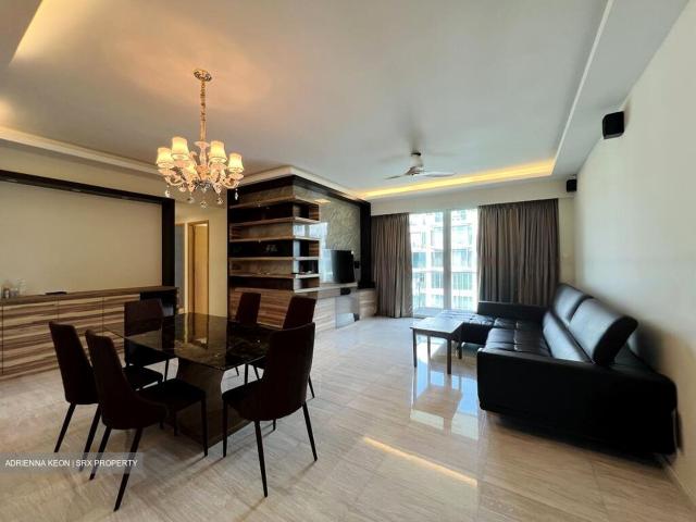 Caribbean At Keppel Bay D4, Condominium