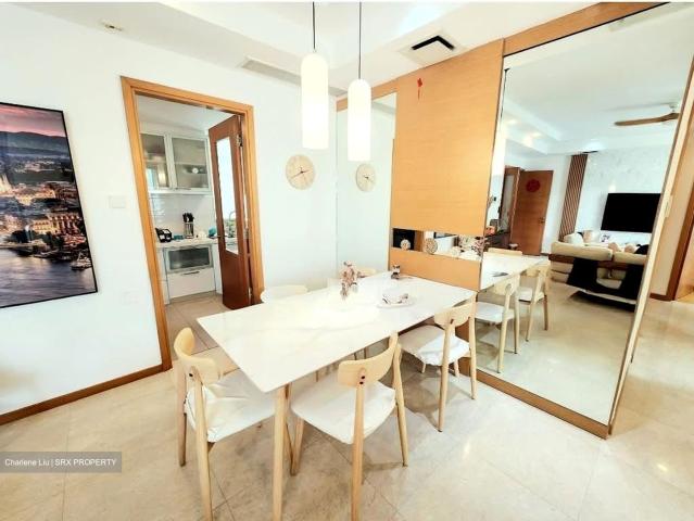 Caribbean At Keppel Bay D4, Condominium