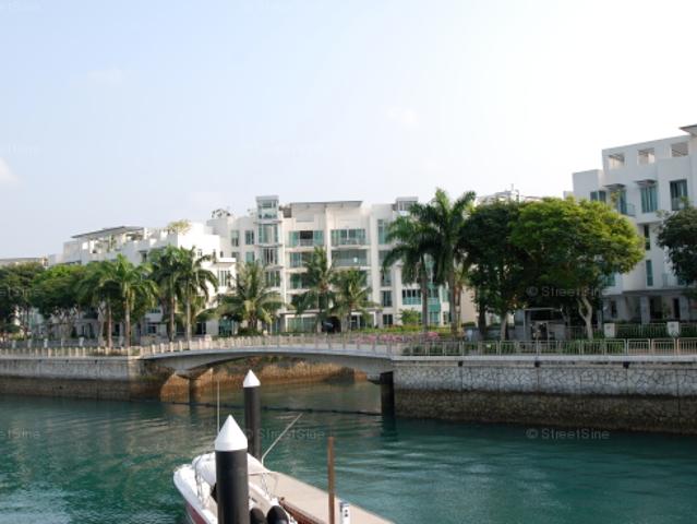 Caribbean At Keppel Bay D4, Condominium