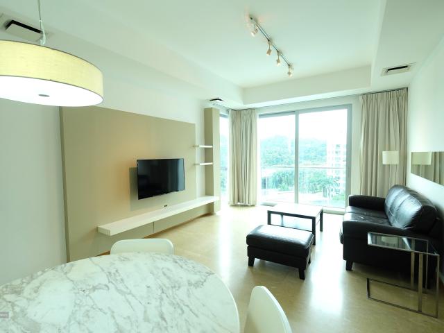 Caribbean At Keppel Bay D4, Condominium