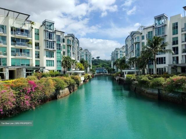 Caribbean At Keppel Bay D4, Condominium