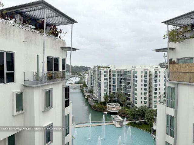 Caribbean At Keppel Bay D4, Condominium