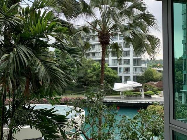 Caribbean At Keppel Bay D4, Condominium