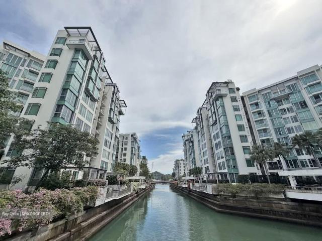 Caribbean At Keppel Bay D4, Condominium