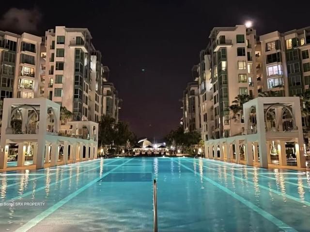 Caribbean At Keppel Bay D4, Condominium