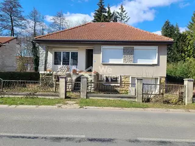 Carignan 08110 Achat / Vente maison 4 pièces t4 parking