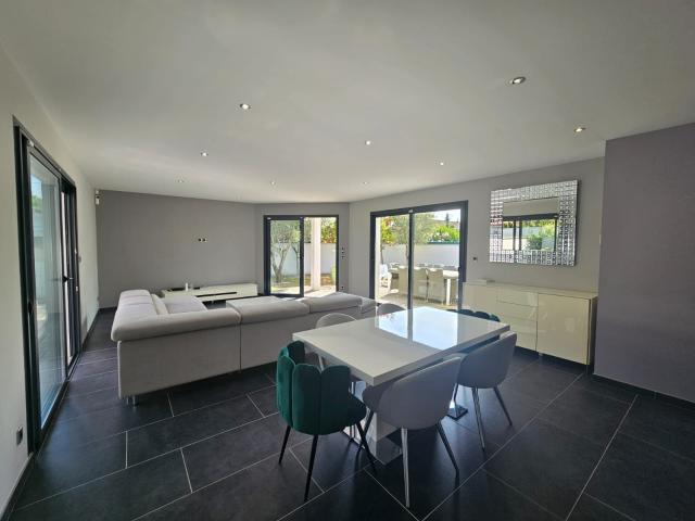 CARIGNAN Très belle Maison, Moderne T4 avec Garage et Jardin