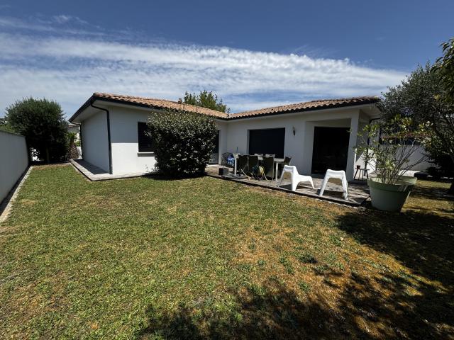 CARIGNAN Très belle Maison, Moderne T4 avec Garage et Jardin