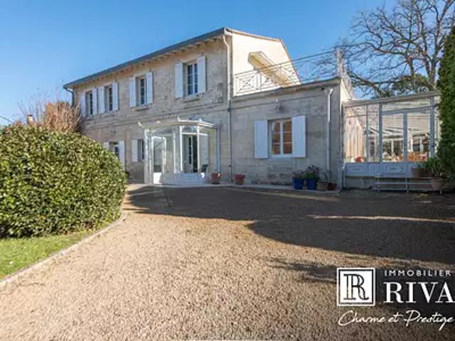 Carignan de Bordeaux 33360 Achat / Vente maison 7 pièces t7