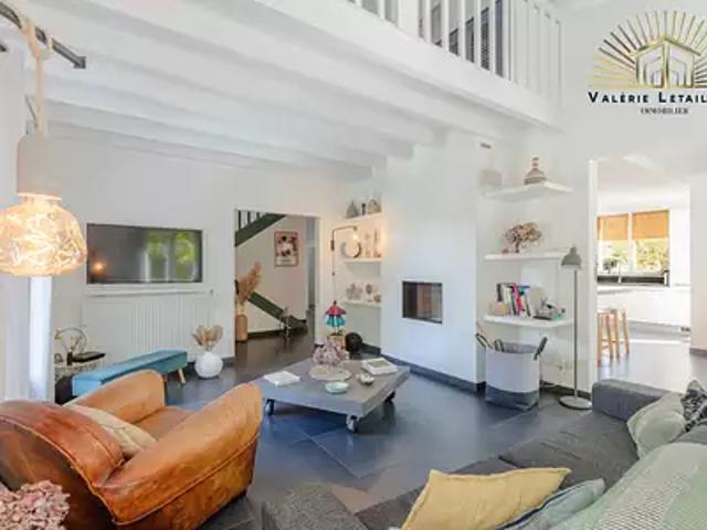 Carignan de Bordeaux 33360 Achat / Vente maison 7 pièces t7