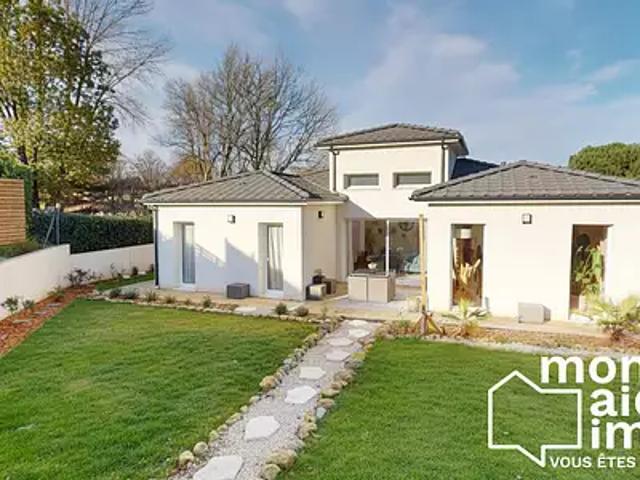 Carignan de Bordeaux 33360 Achat / Vente maison 5 pièces t5 terrasse