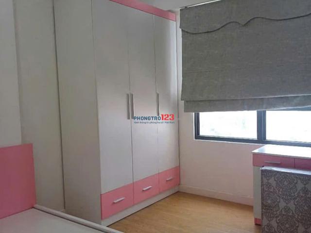 Carillon 2, 12tr/th, 2PN, 2WC, Nội thất, Trịnh Đình Thảo, Hoà Thanh, TP