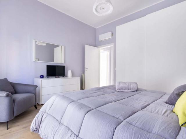 Carina Apartment Via Notarbartolo