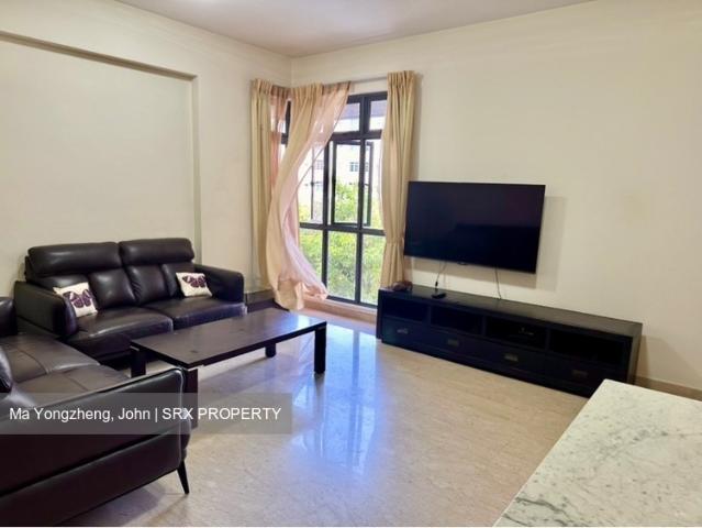 Carissa Park Condominium D17, Condominium
