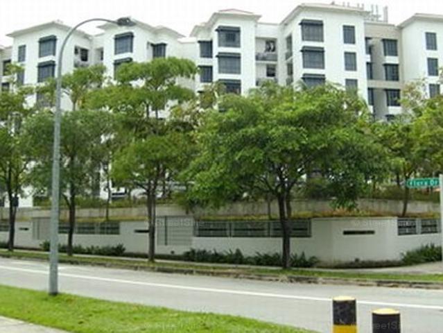 Carissa Park Condominium D17, Condominium