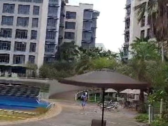 Carissa Park Condominium D17, Condominium