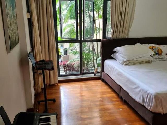 Carissa Park Condominium D17, Condominium