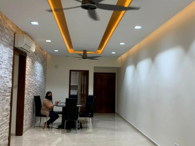 Carissa Park Condominium D17, Condominium