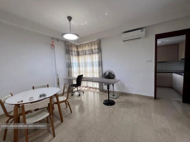 Carissa Park Condominium D17, Condominium