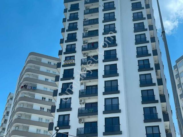 Carkıpare'de Stadyum Karsısı Esyalı Balkonlu 1+1