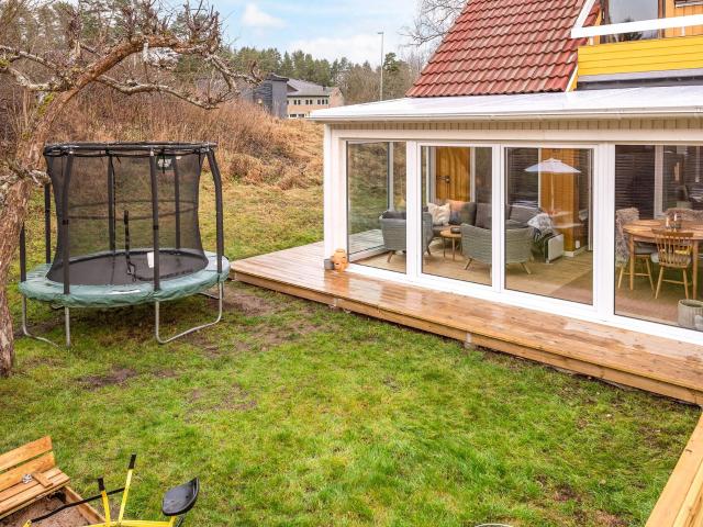 Villa på Carl Bergstens gata 67 är inte längre tillgänglig