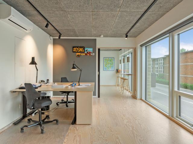 Carl Blochs Gade 41, st