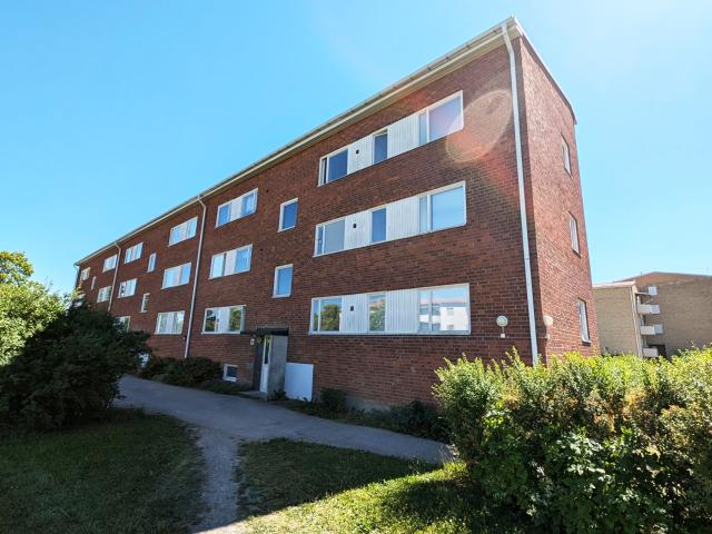Carl Fribergs gata 5 B
