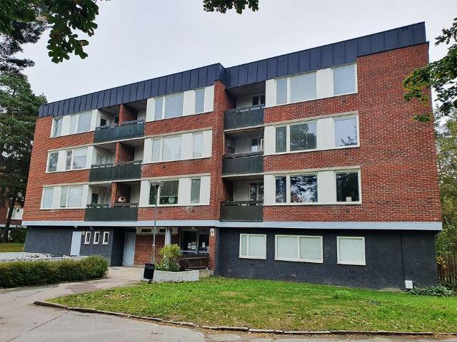 Carl Johansgatan 4 | Kfast | Eskilstuna Kommunfastigheter AB