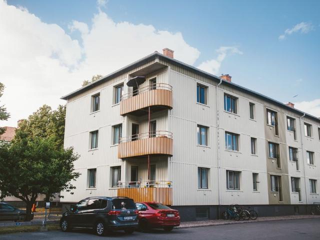 Carlavägen, Eskilstuna