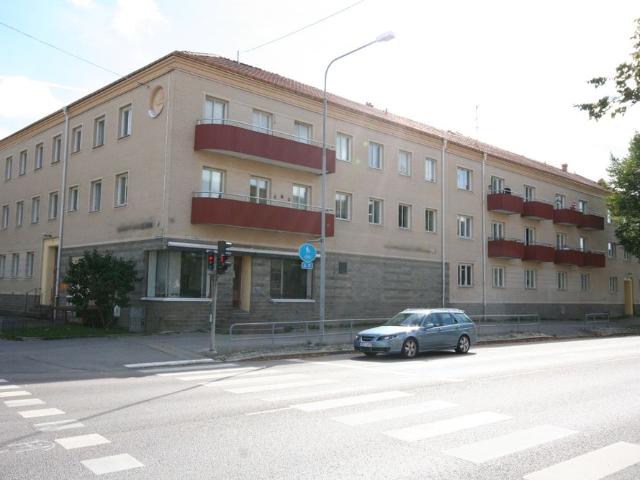 Carlavägen 14 B