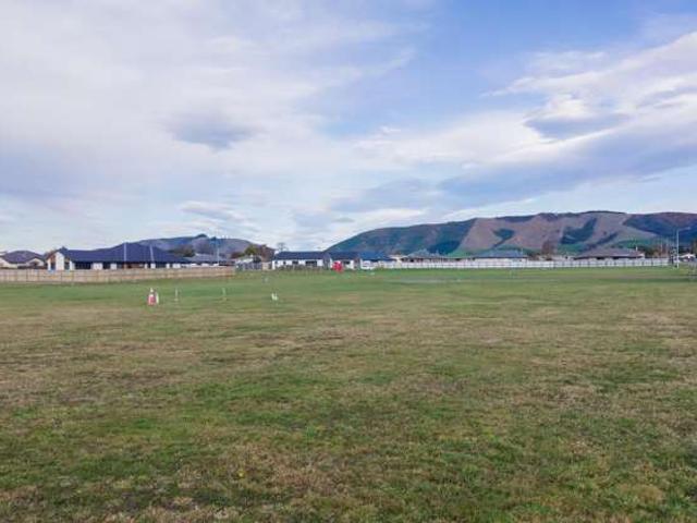 Carlisle, Durham and Oxford Streets, Waimate