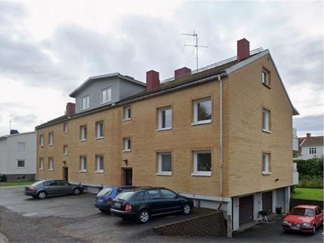 Carls Åbyvägen, Karlskoga