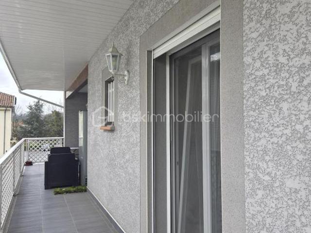 Carmante maison renovée à 2 min de Saint Gaudens