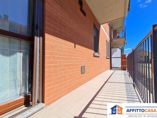 Carmagnola: Appartamento in affitto