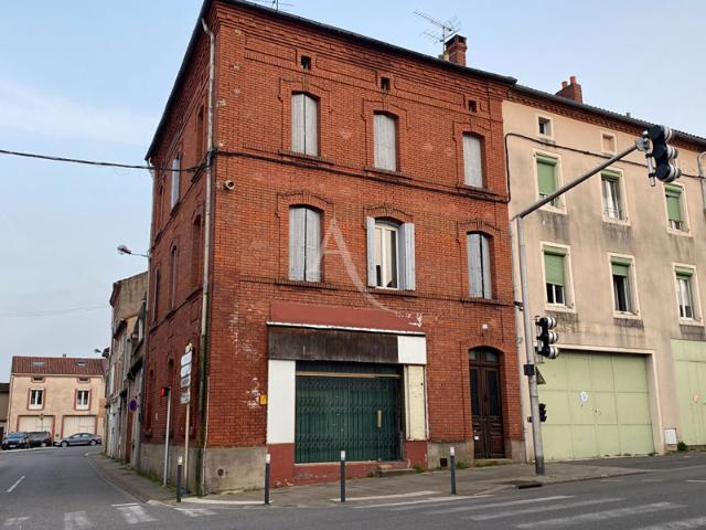 Carmaux, Maison T4 de 211 m²