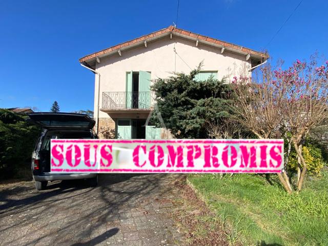 Carmaux, maison de type 4 de 128 m²