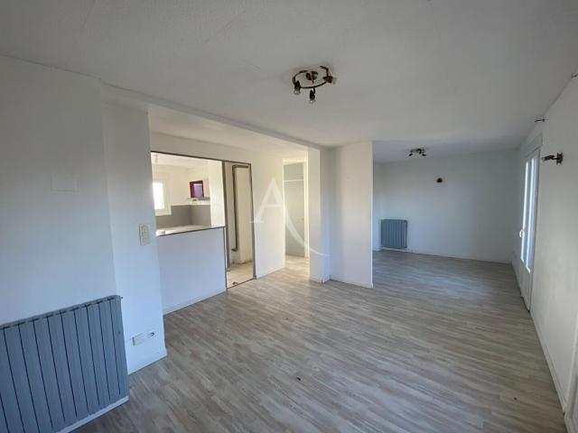 Carmaux, Appartement de type T3
