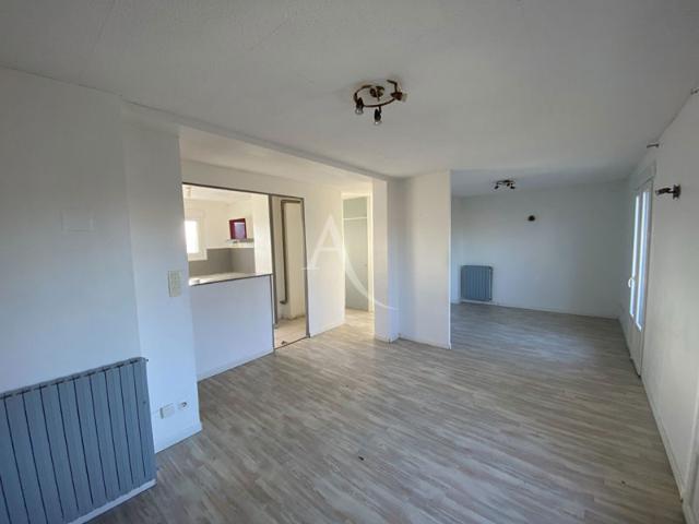 Carmaux, Appartement de type T3