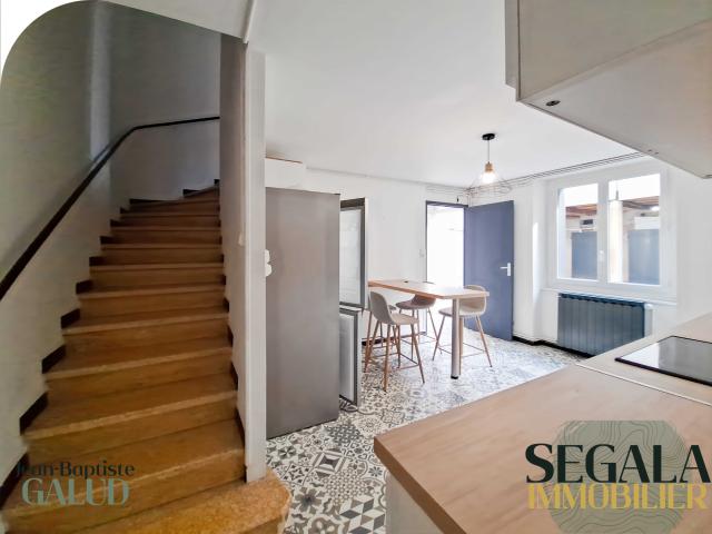 Carmaux Location Maison 81