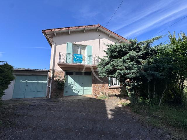 Carmaux Vente Maison 81