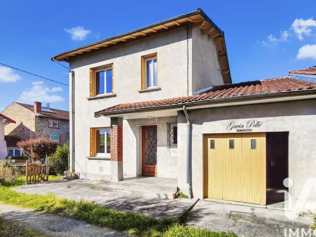 Carmaux Vente Maison 81