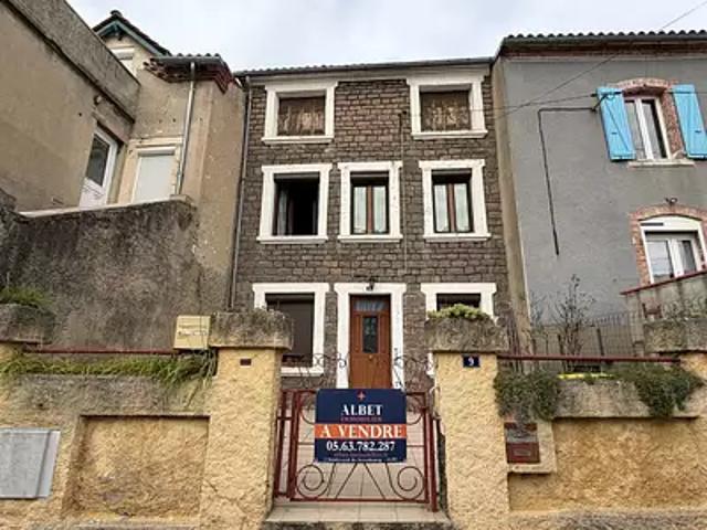 Carmaux 81400 Achat / Vente maison