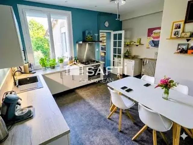 Carmaux 81400 Achat / Vente maison 5 pièces t5 parking